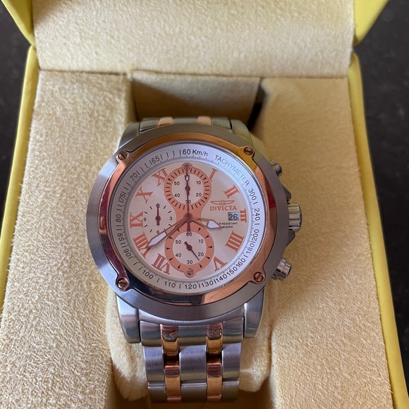 Invicta Watch Model 4891 - Picture 2 of 6